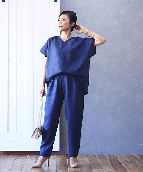 HC-020 もんぺセットアップ | パターンの通販サイト「handmadecom