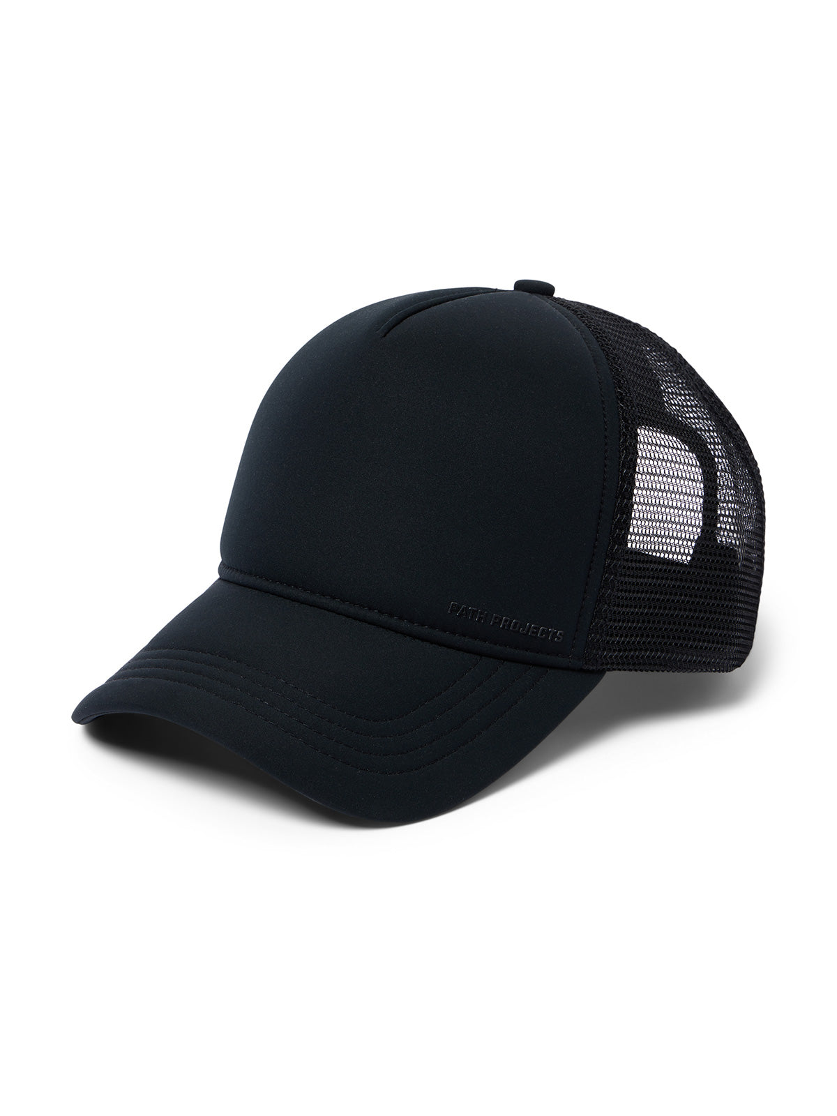 A classic trucker hat made with our Primeflex™ performance fabric.