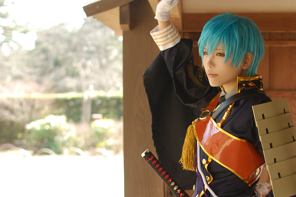 コスプレ】刀剣乱舞 一期一振 「お帰りを、お待ちしております」 一期