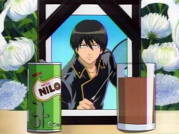 山崎お誕生日おめでとう！ キャラ濃い真選組の中でも勝手に葬式挙げ