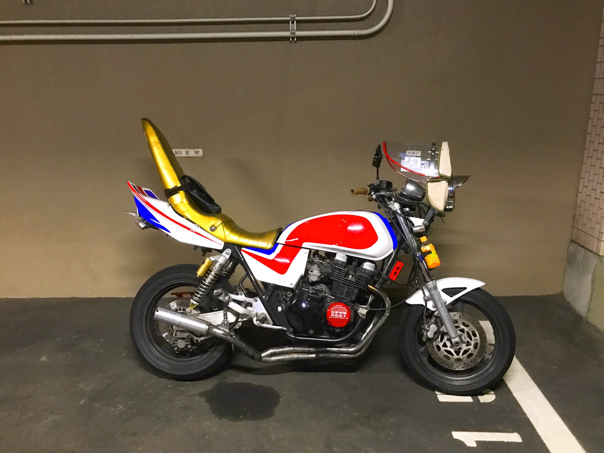 CBX.CBRワルツ機械か初期イノブレ H.S CBX.CBRワルツ機械か初期