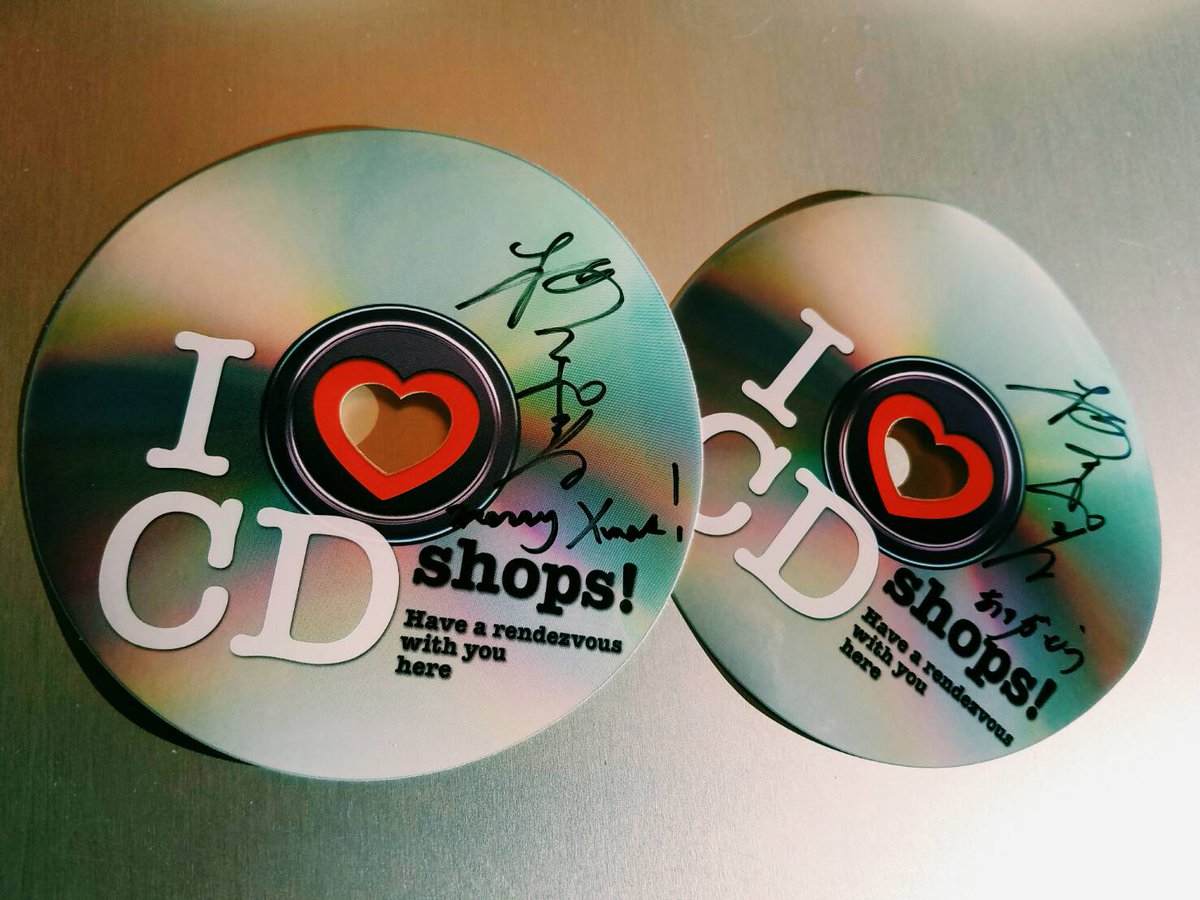 本日、Mr.Childrenの桜井和寿さんがご来店！