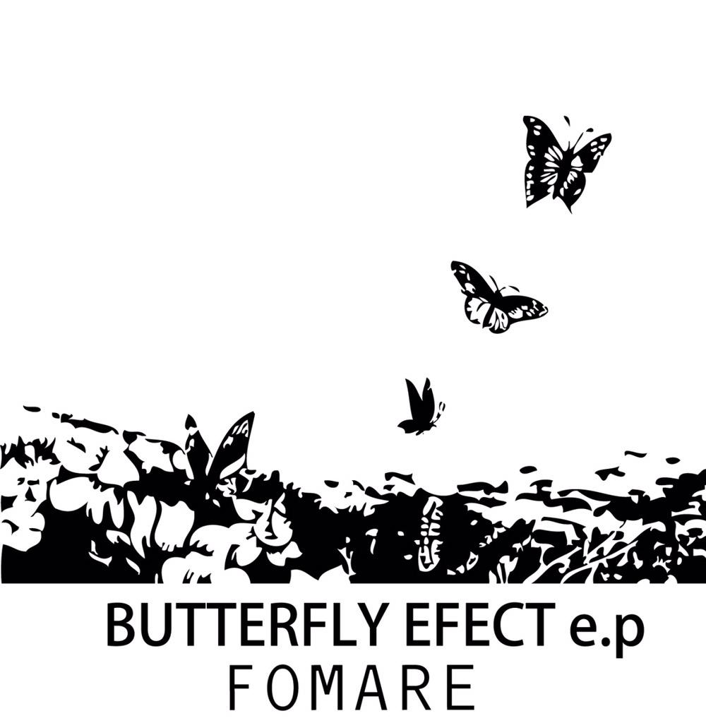 大拡散希望2】 2015/11/23発売 「バタフライエフェクトe.p」 1.夕暮れ