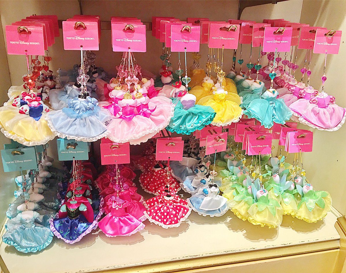 ディズニープリンセス 携帯クリーナー 7個セット ディズニープリンセス