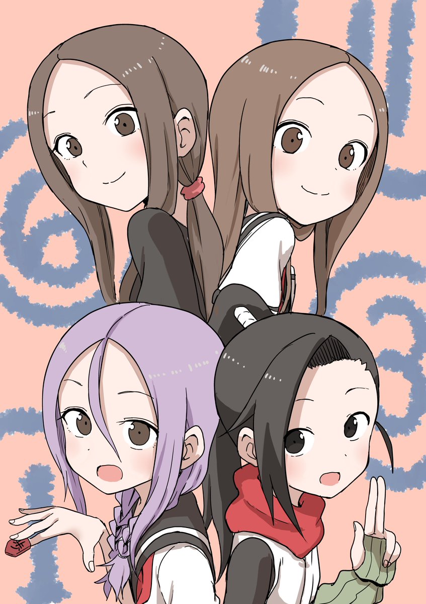 本日、単行本出ました!! 「からかい上手の高木さん」11巻 「からかい