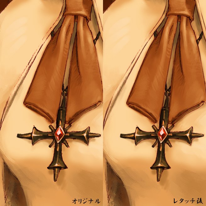 ソフィア肖像画』は、原作のイメージを壊さないよう細心の注意を払い