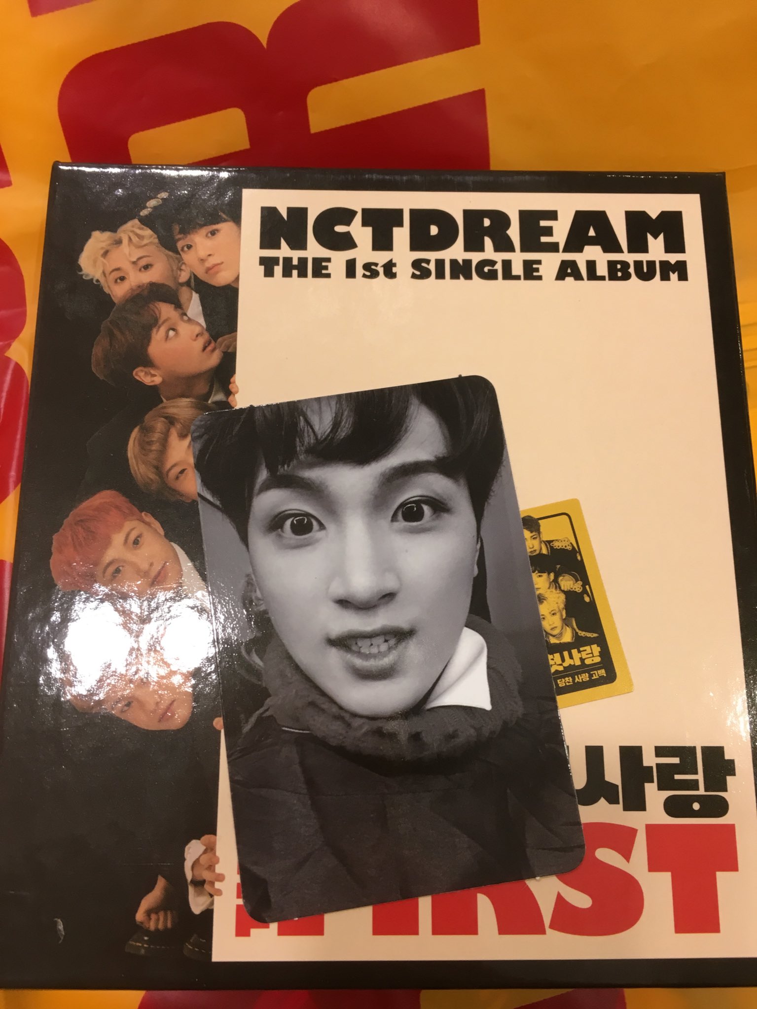 dreamshow ヘチャン最終値下げ