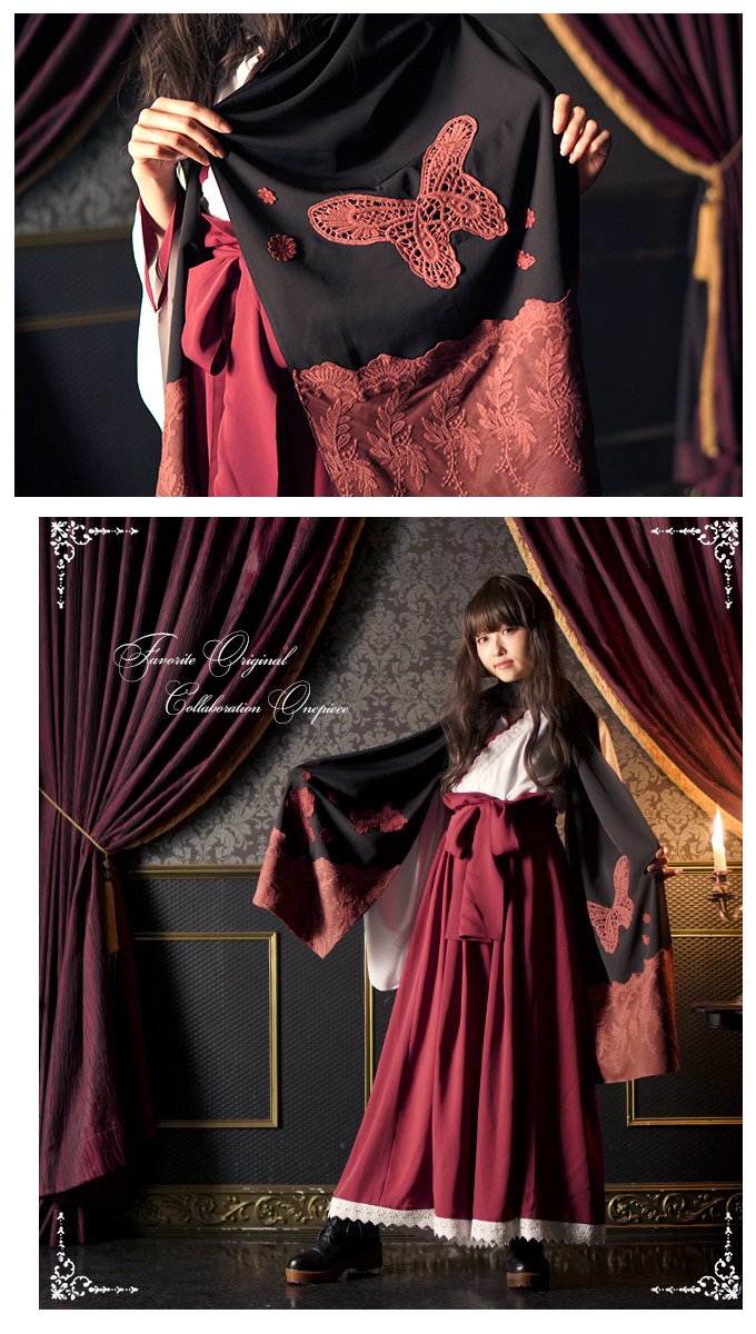 🐱 Favorite×「妖狐×僕SS」 📕 ④凜々蝶のストール付き和風