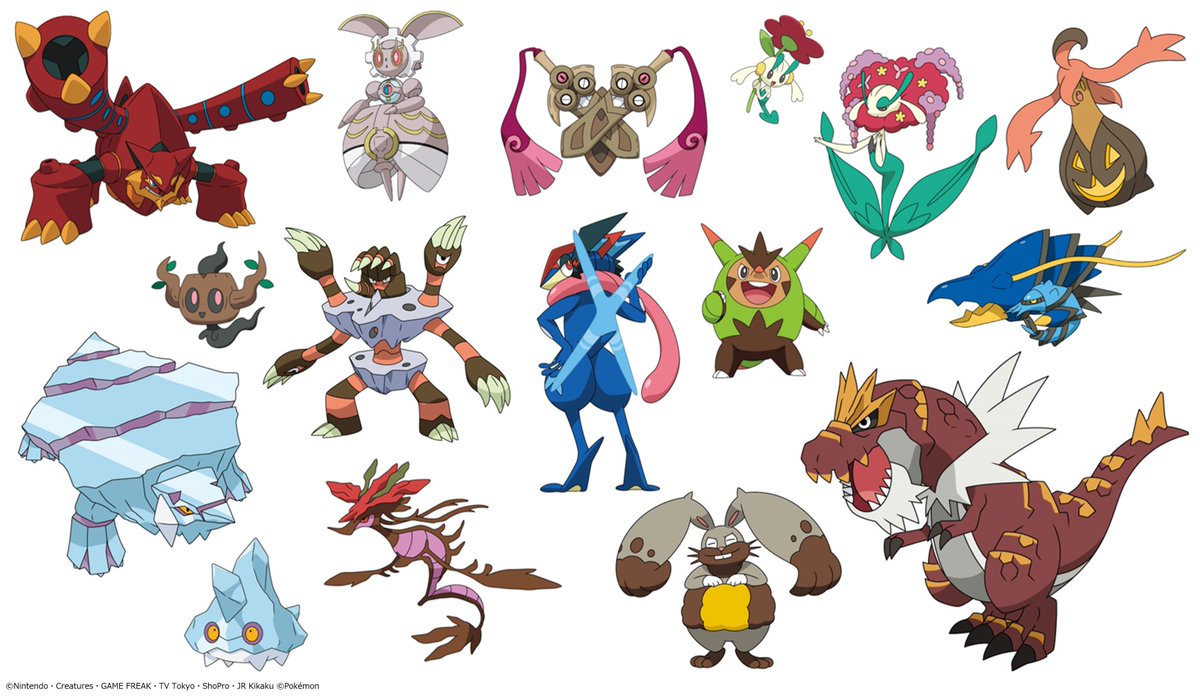 ポケモンキッズ 続報‼】 「ポケモンキッズ カロススペシャル編」という