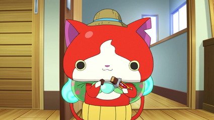 アニメ妖怪ウォッチ】 第174話 感想 Part2 妖怪モルラ登場でジバニャン