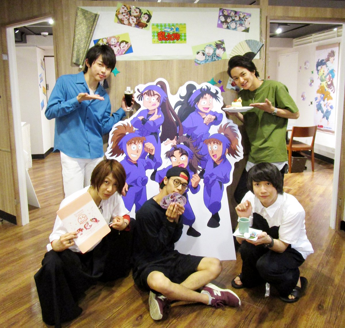 池袋3号店へ『ミュージカル「忍たま乱太郎」第8弾 再演～がんばれ五