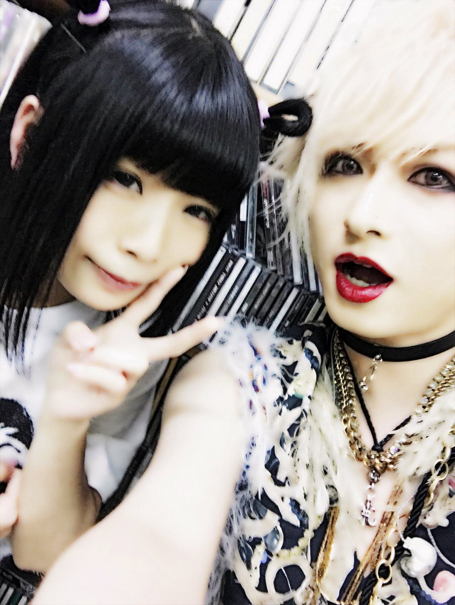 ミオフェスにて(∩´ω｀∩) R指定さんのマモさん、宏崇さん、Zさん