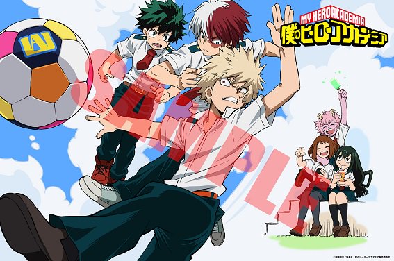 ヒロアカ新EDテーマ「だってアタシのヒーロー。」@LiSA_OLiVE の8/2