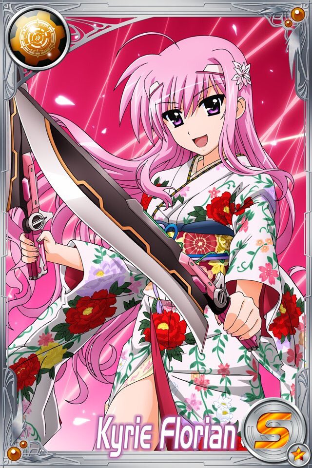 佐藤聡美生誕祭2018 #魔法少女リリカルなのはReflection #魔法少女