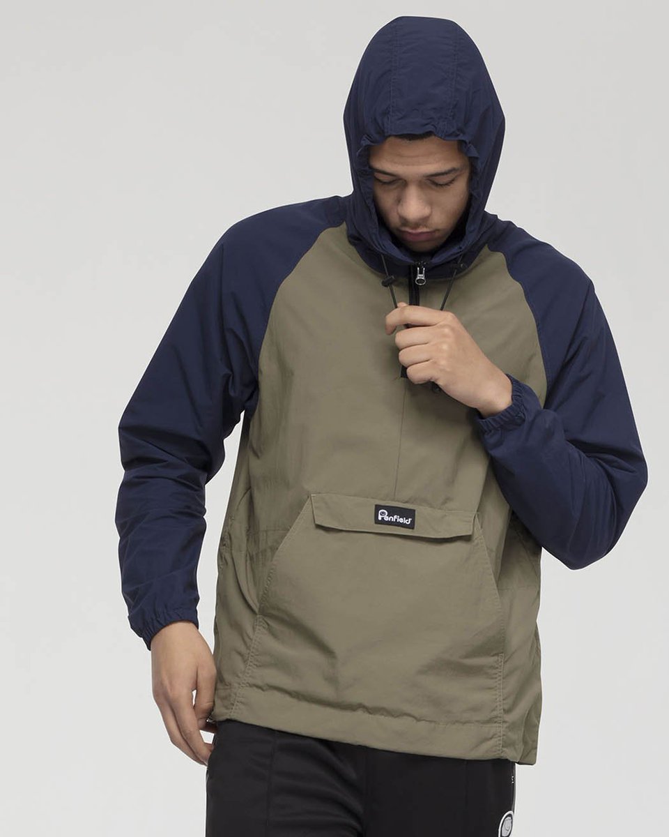 penfiled ペンフィールド ナイロンジャケット ノエル・ギャラガー