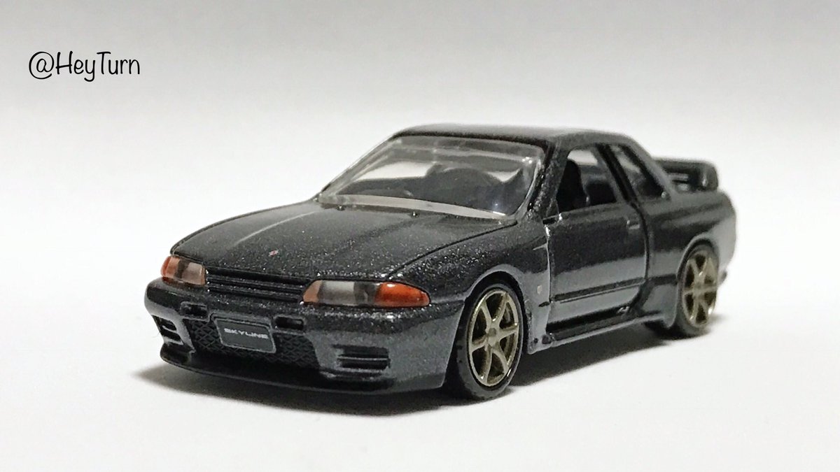 tomica Premium #トミカ改造 #Nissan #Skyline GT-R (BNR32
