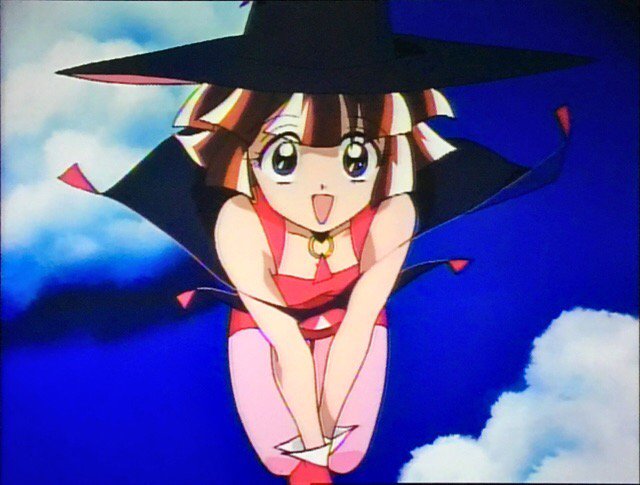 朝のいもうと (魔法使いTai！：沢野口 沙絵(さわのぐち さえ)) 我が輩