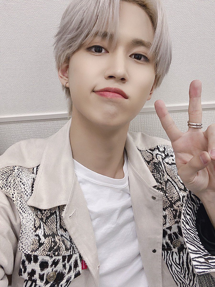 白岩瑠姫] KCONTACT 4U Thanks🙏🏻‼️‼️ FOR JAM😙🤍 #JO1 #SHIROIWARUKI