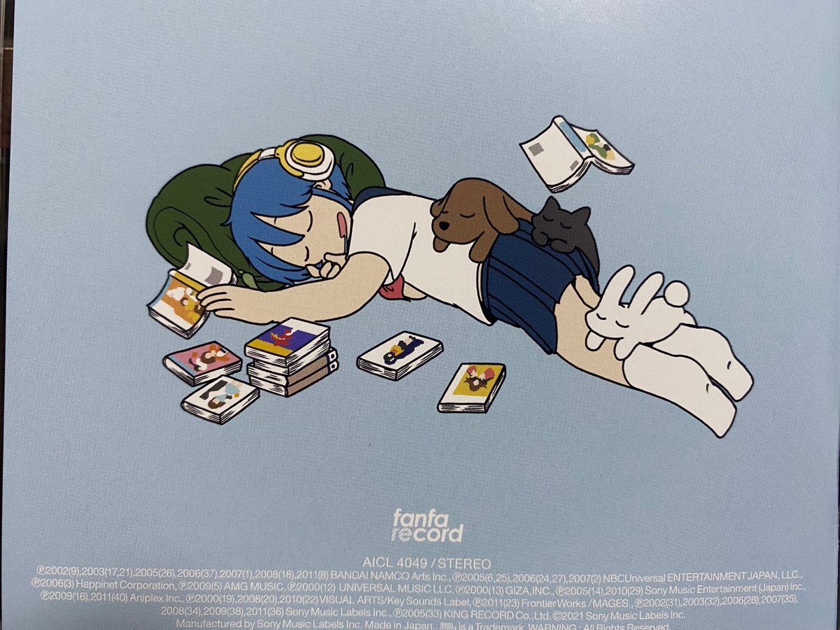 ジャケット担当しましたcdが発売となりました。よろしくお願いします