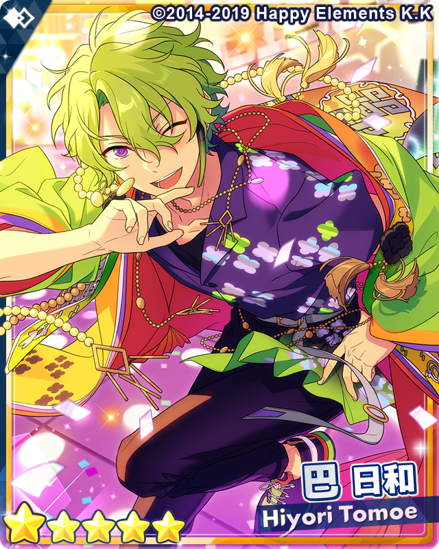 1/3)【シャッフルイベント予告】 31日15時よりイベント『SHUFFLE×月光