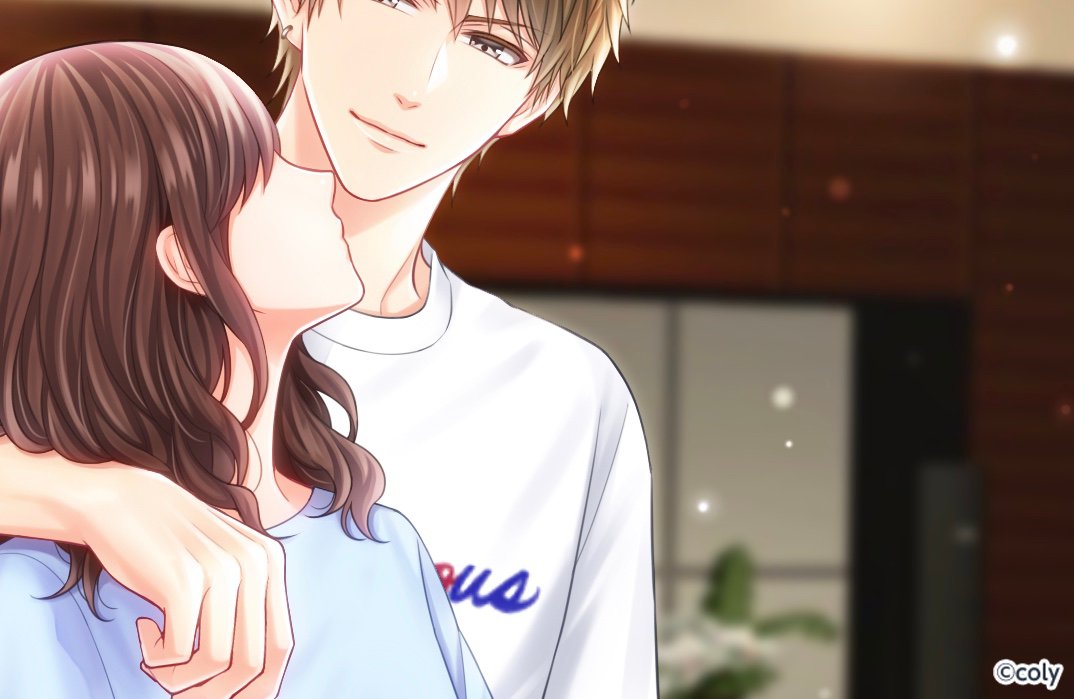 お仕事】 coly様ドラッグ王子とマトリ姫より、今大路峻偽装結婚編が