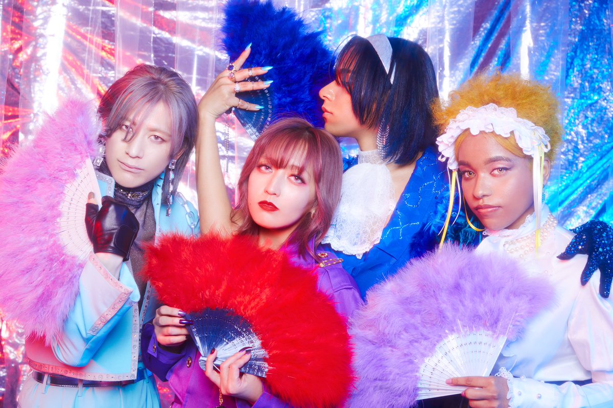 【女王蜂】超メモリアル セット ジュリ扇