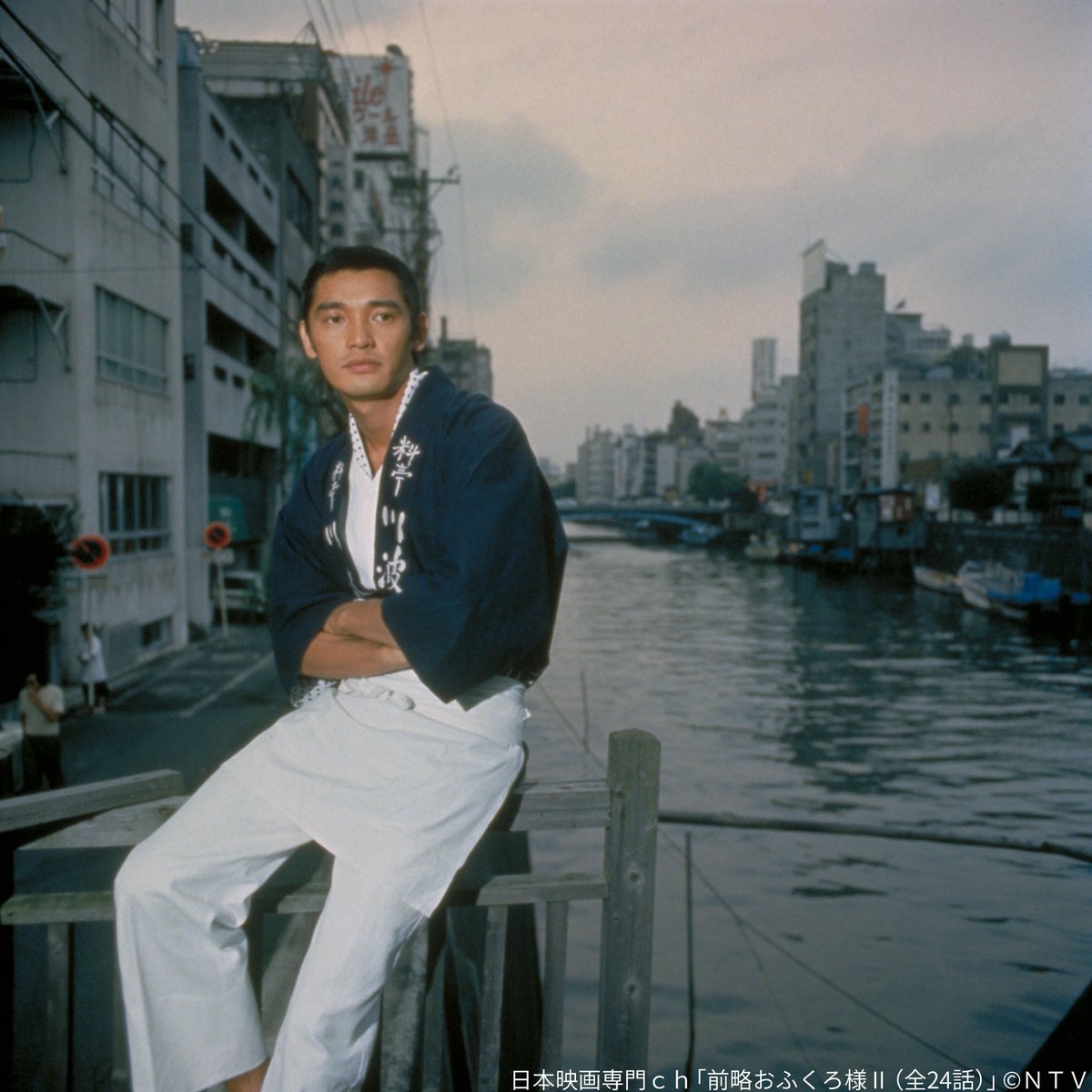 今週末スタート🌸 「#前略おふくろ様Ⅱ」全24話 ◇4/11(日)より毎週