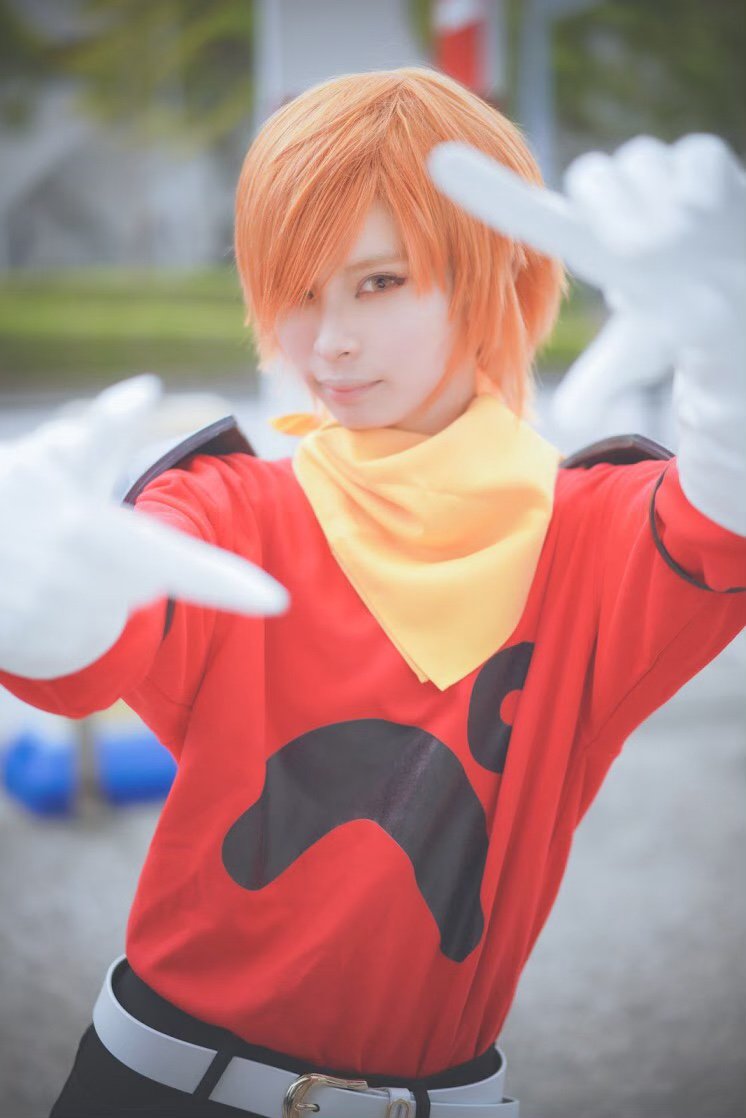 東京ゲームショウ 2019 Character: ぺいんと Photographic Subject: 雨