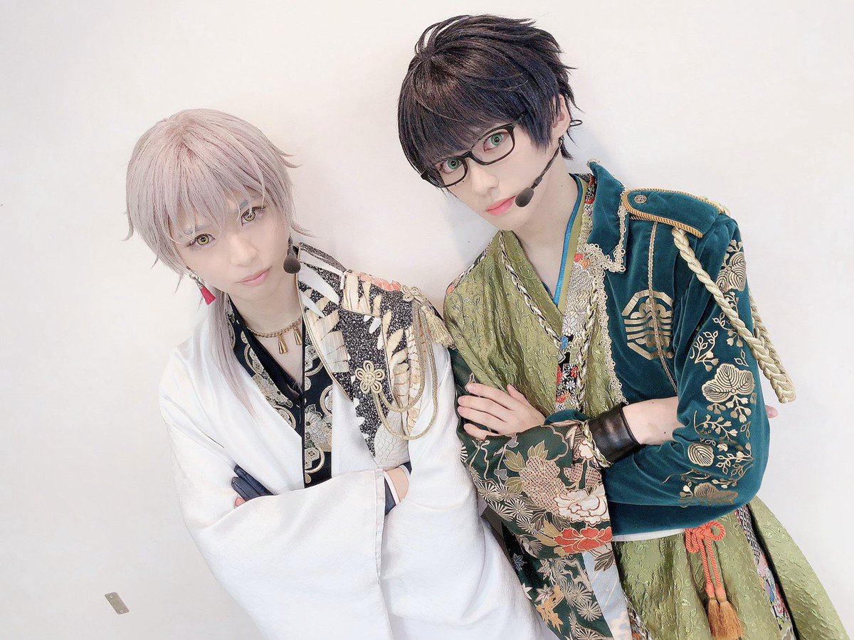 ミュージカル『刀剣乱舞』〜葵咲本紀〜 東京凱旋五日目ご来場頂き 誠に