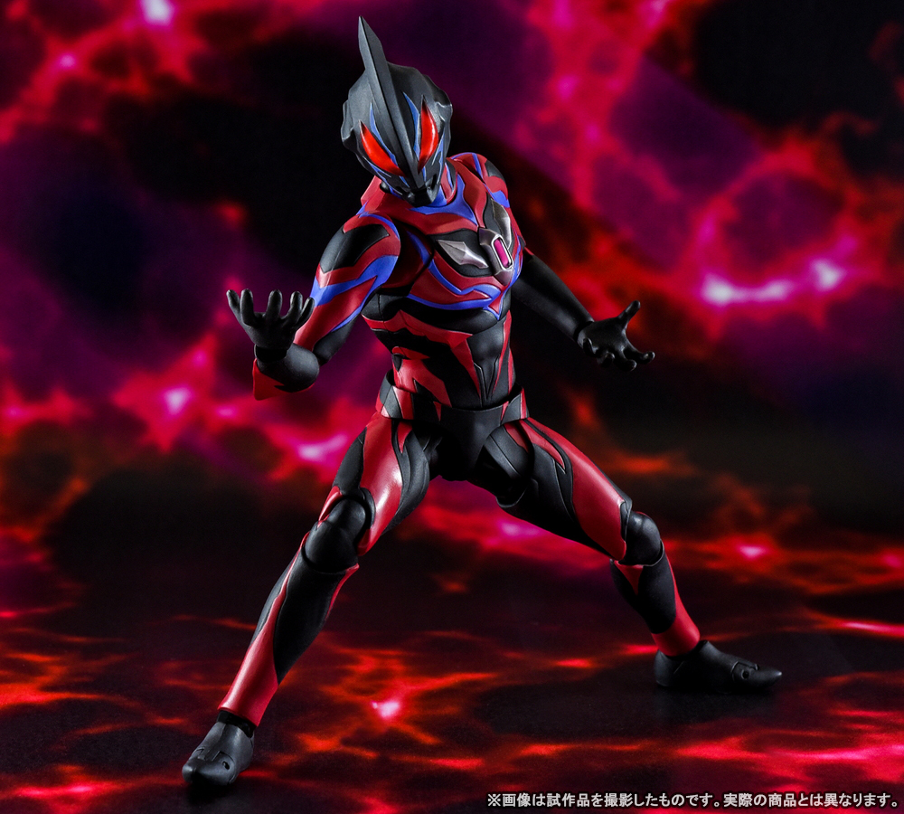 締切迫る】 「S.H.Figuarts ウルトラマンジードダークネス」は魂ウェブ