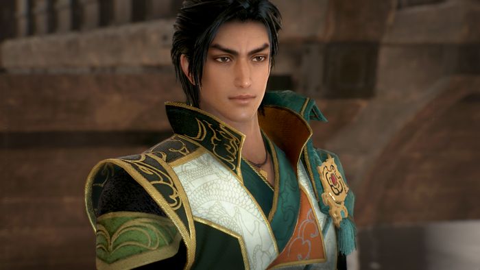 広報】 #真・三國無双8 DLC紹介⑩ □法正「追加IFシナリオセット