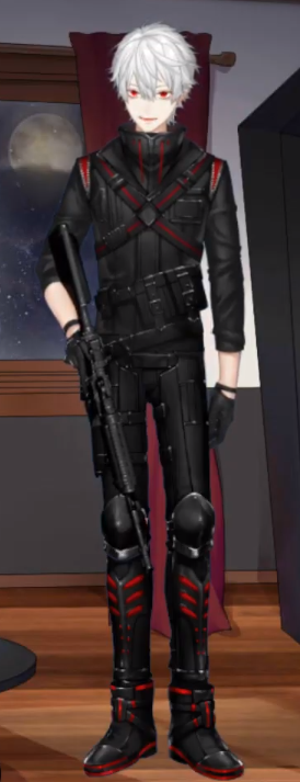 ginkongou 戦闘服お披露目回で見る事ができますよ～！一応持ってる画像