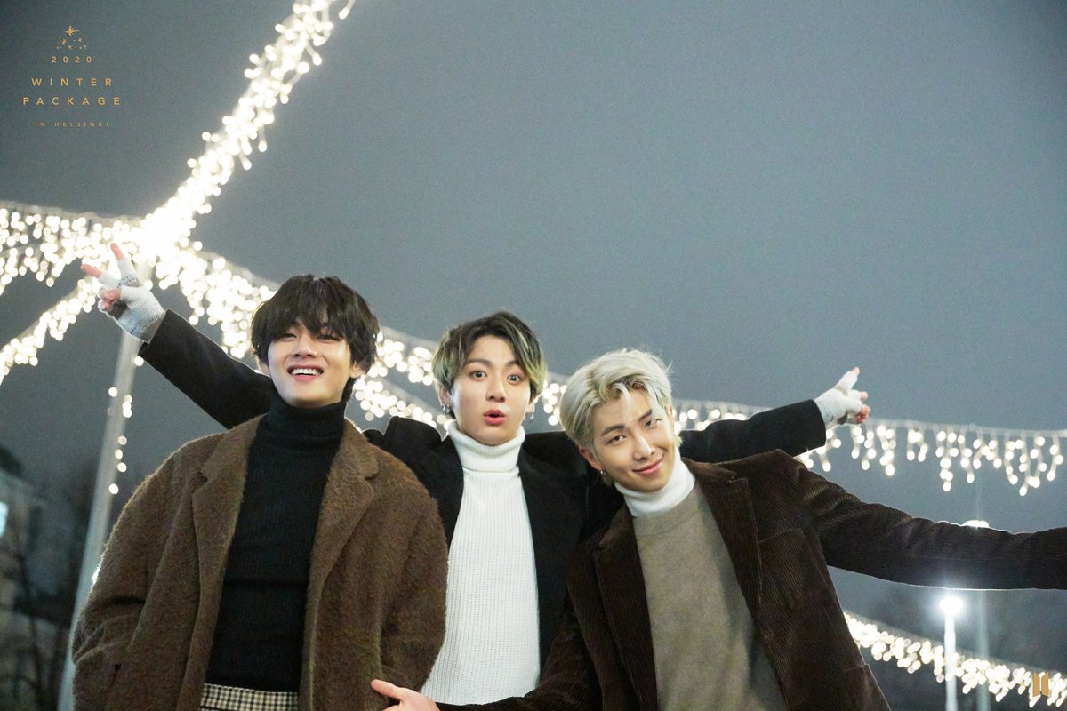 WINTER BTS ウィンパケ PACKAGE 2020