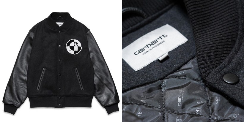 スタジャン 2020限定 wip carhartt