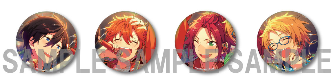 TVアニメ『あんさんぶるスターズ!』のBD＆DVD 05～08の連動購入