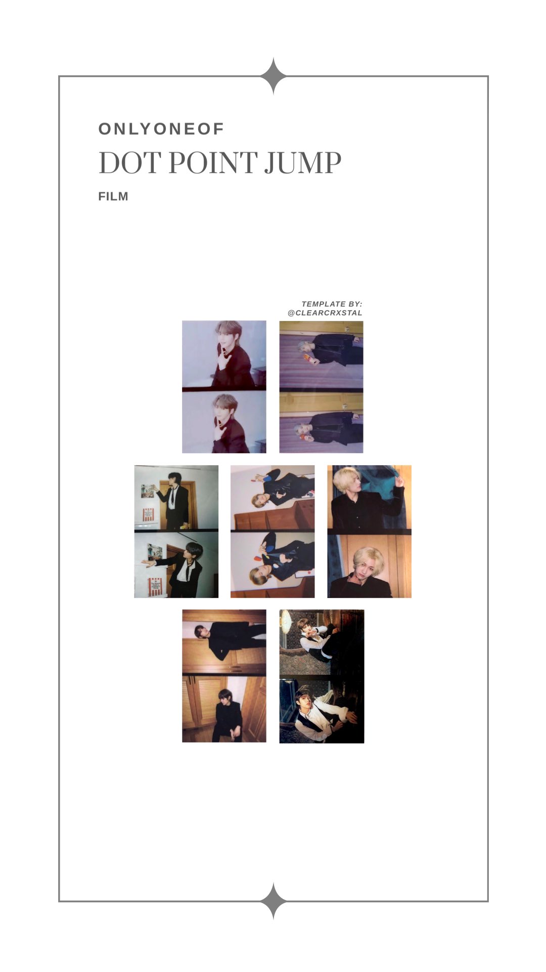 onlyoneof 1集 dot point jump ギュビン トレカ onlyoneof 1集 dot