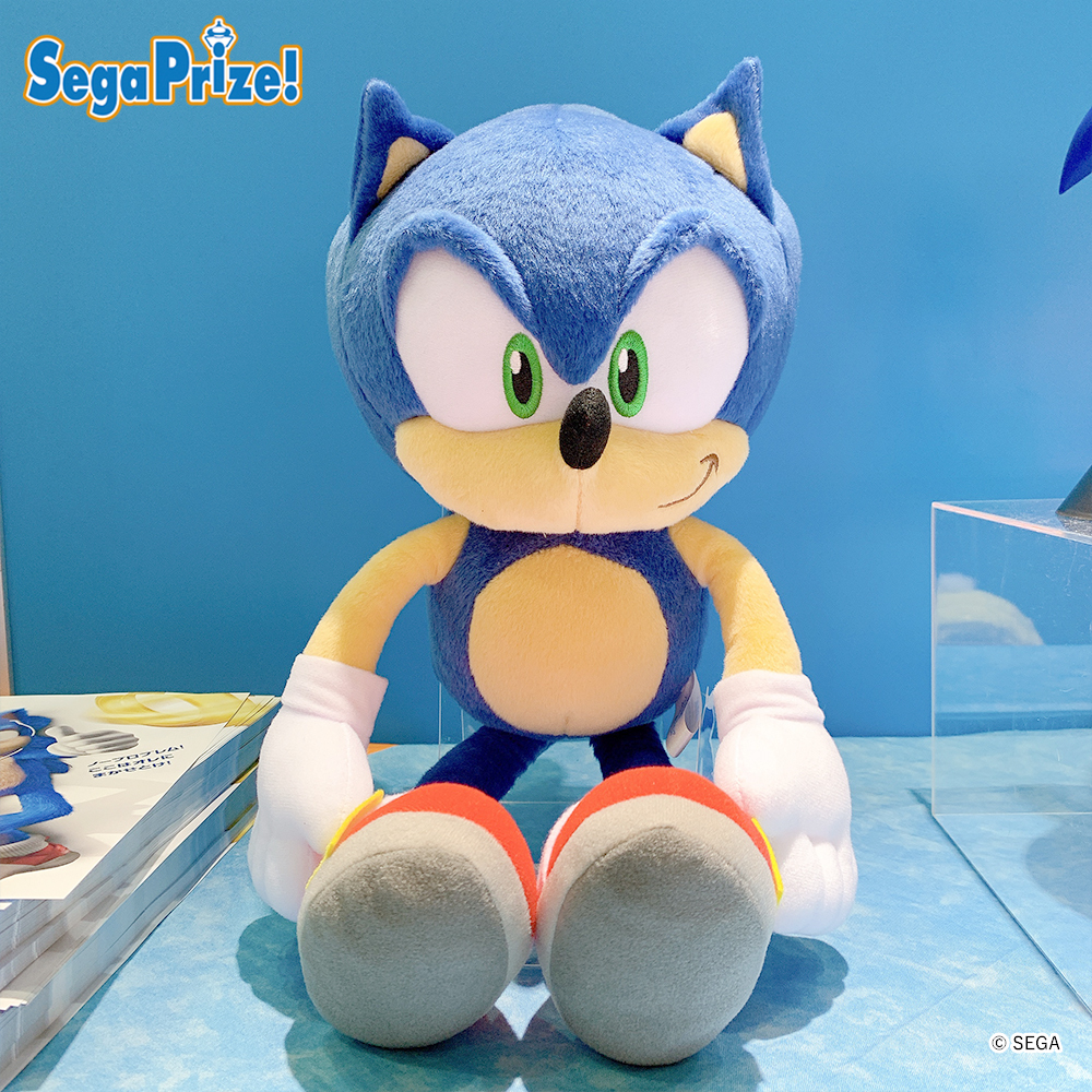 イベント】今月いよいよ「ソニック・ザ・ヘッジホッグ」のフィギュアと