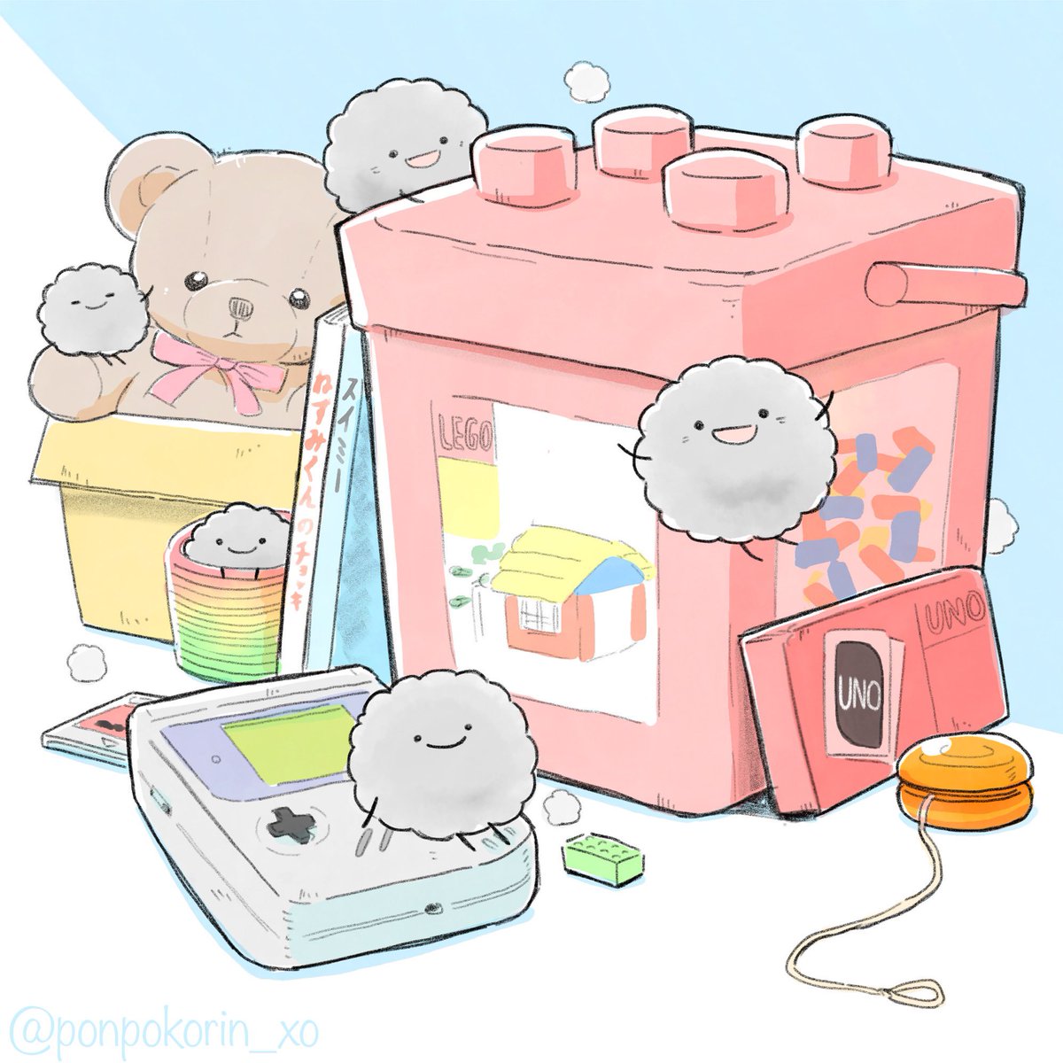 ぽんぽこりん (@ponpokorin_xo) / Posts / X