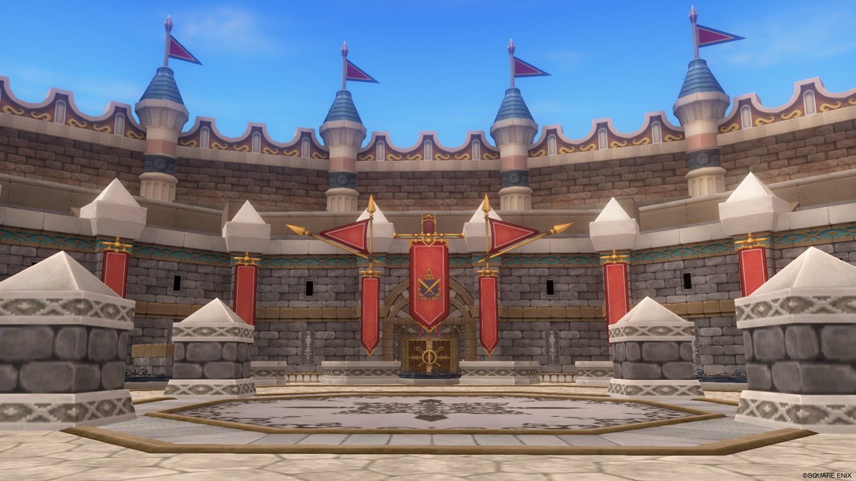 おしらせ】＼おうえん／ おうちでも頑張っている冒険者のみなさまへ