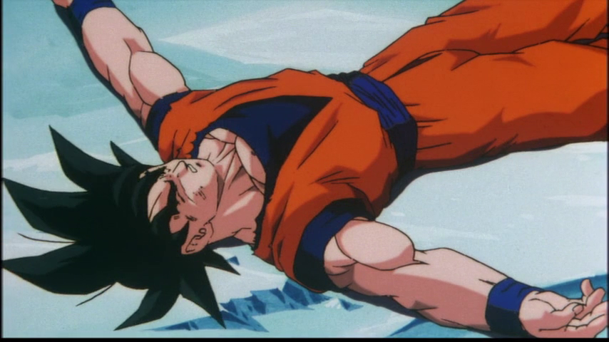 人造人間13号VS孫悟空 人造人間13号VS孫悟空 悟空VS人造人間13号