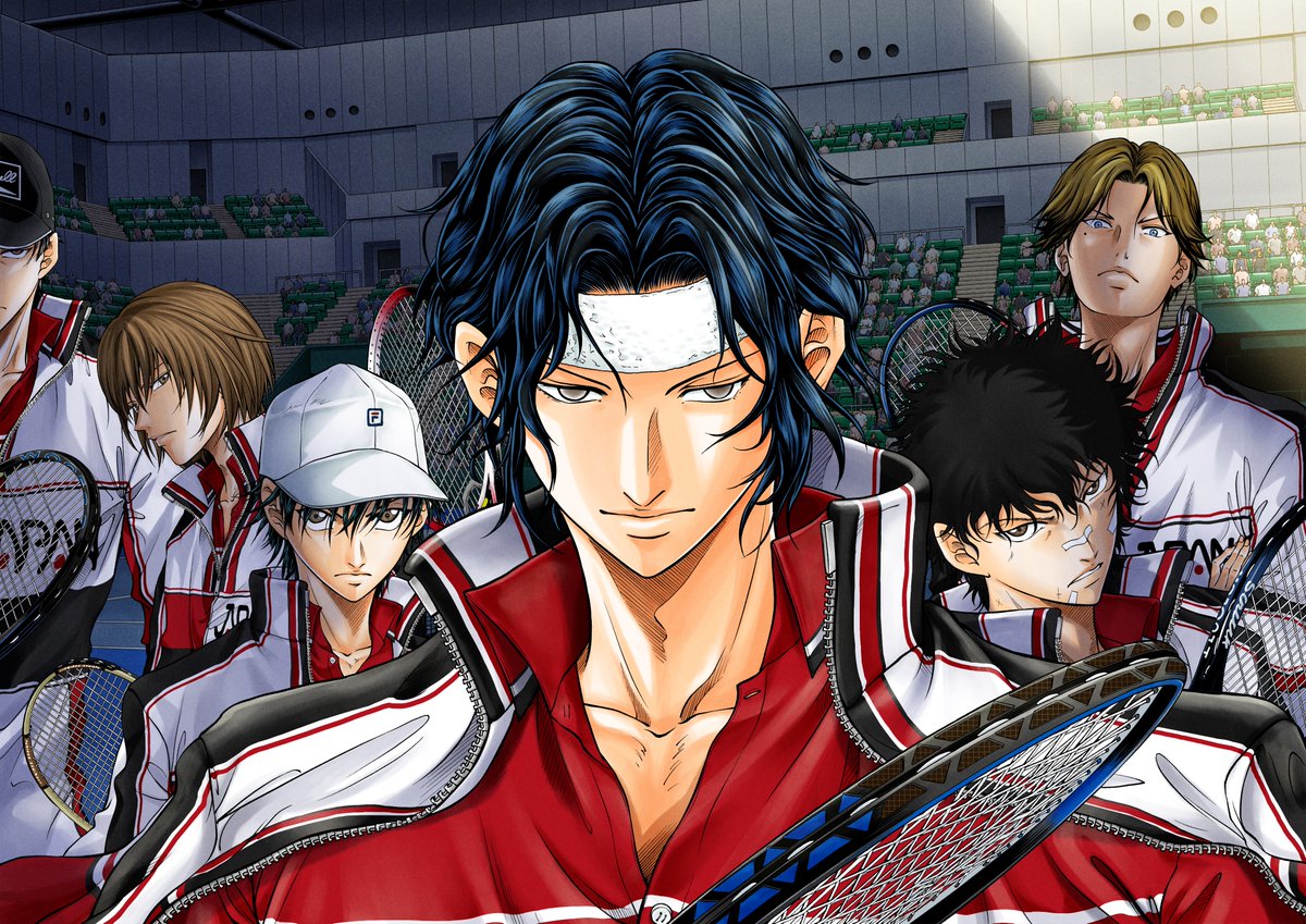 速報】「新テニスの王子様」の最新コミックス30巻は8月4日に発売予定