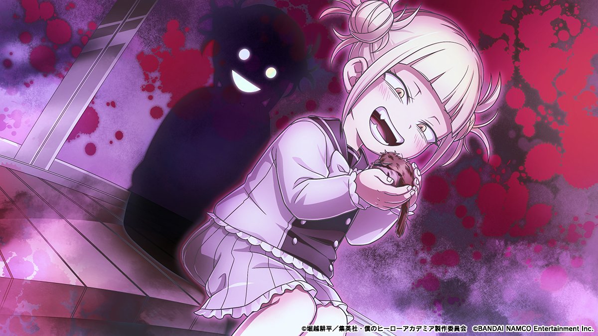 トガとトゥワイスとカァイイお洋服』スタート！ TVアニメ第5期で大活躍