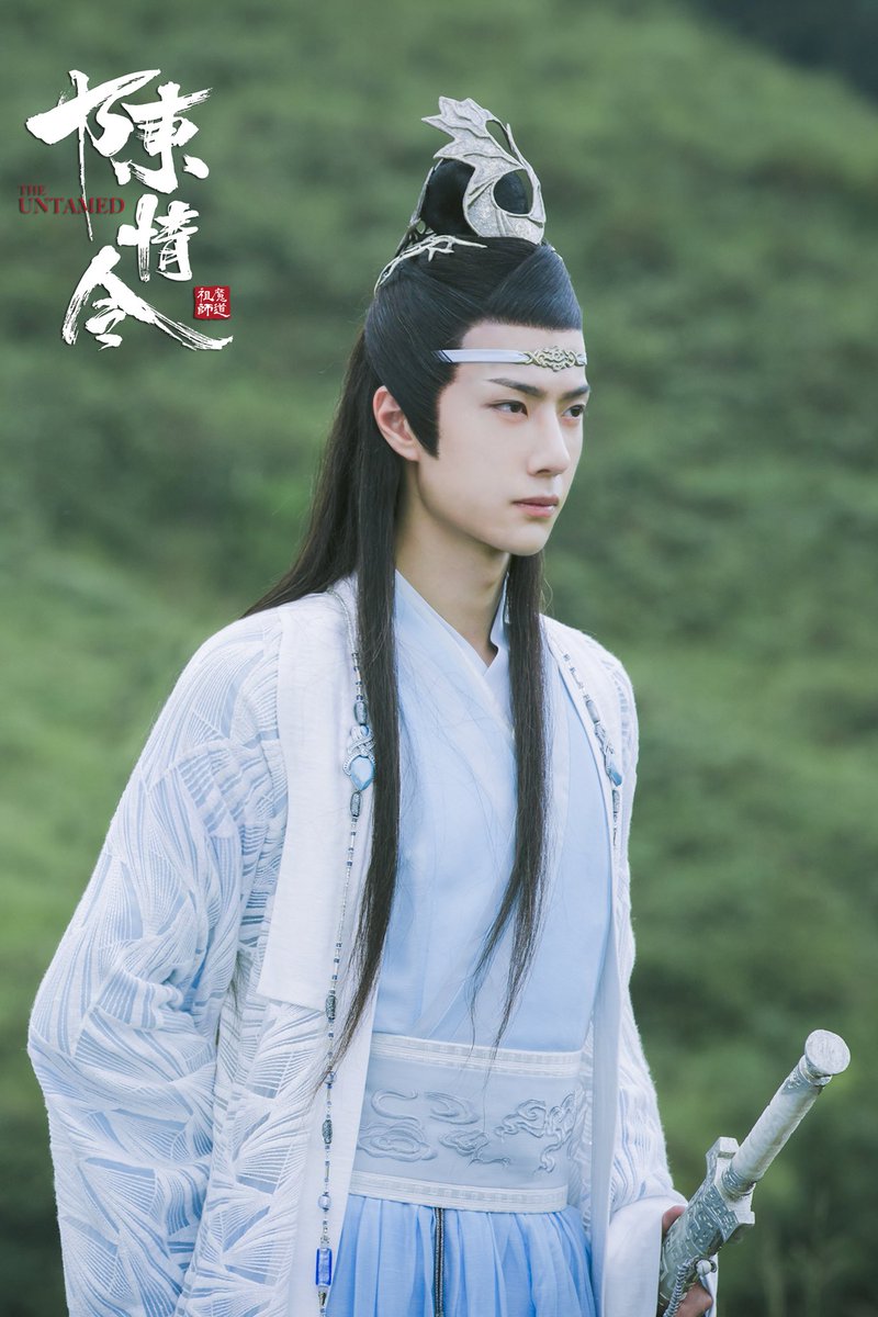 🐰#陳情令🐰 今夜0:00より第48〜50話を放送します 最終話 #忘羨 #肖戦
