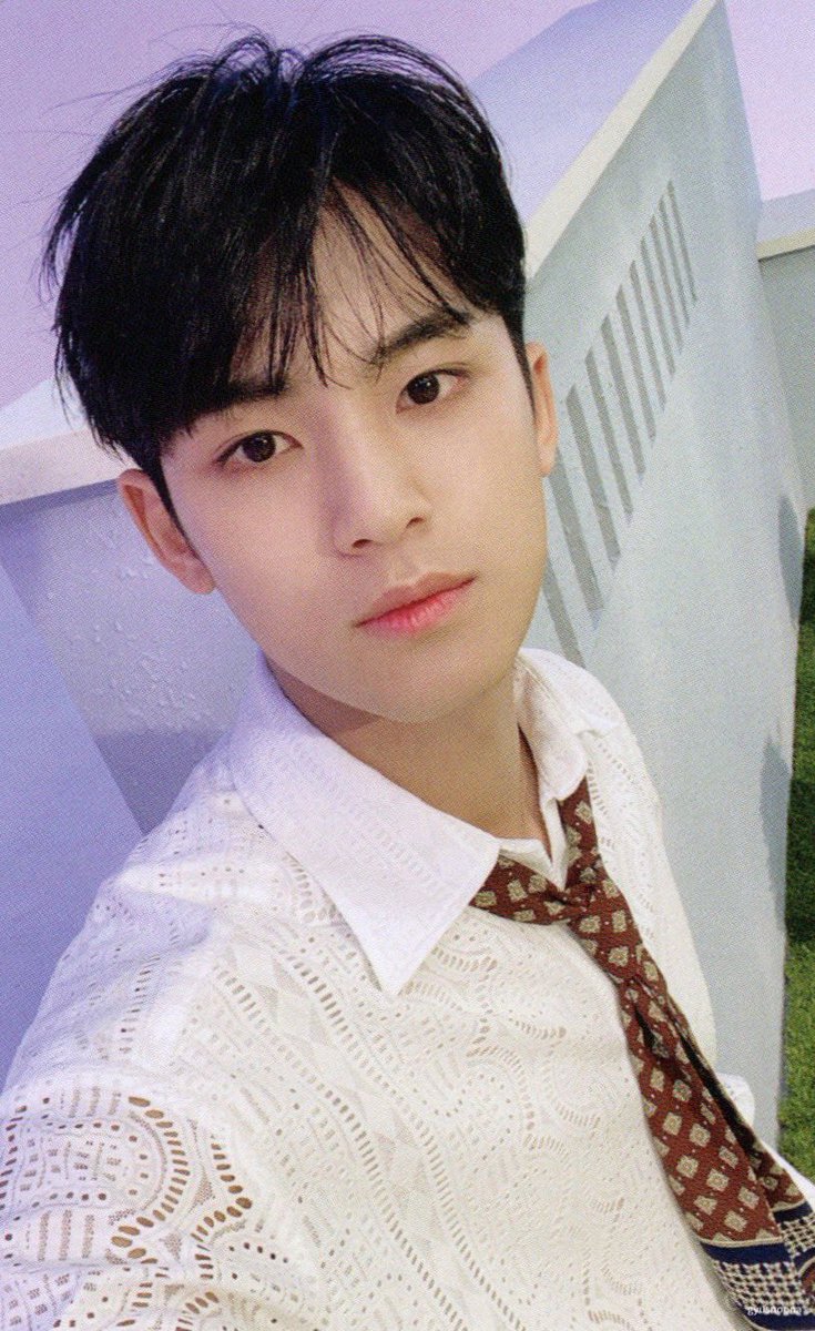 SCAN] Mingyu Heng:garae HMV PC #SEVENTEEN #세븐틴 #MINGYU #민규