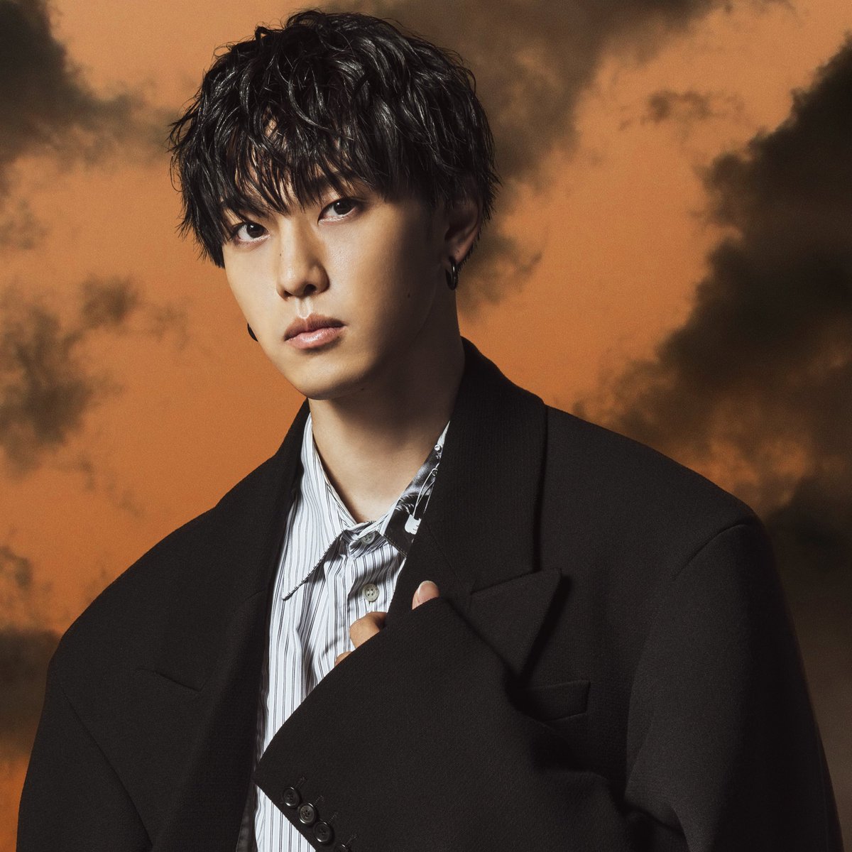 堀夏喜 FANTASTICS クッション 2周年 アニバ 数量限定 堀夏喜