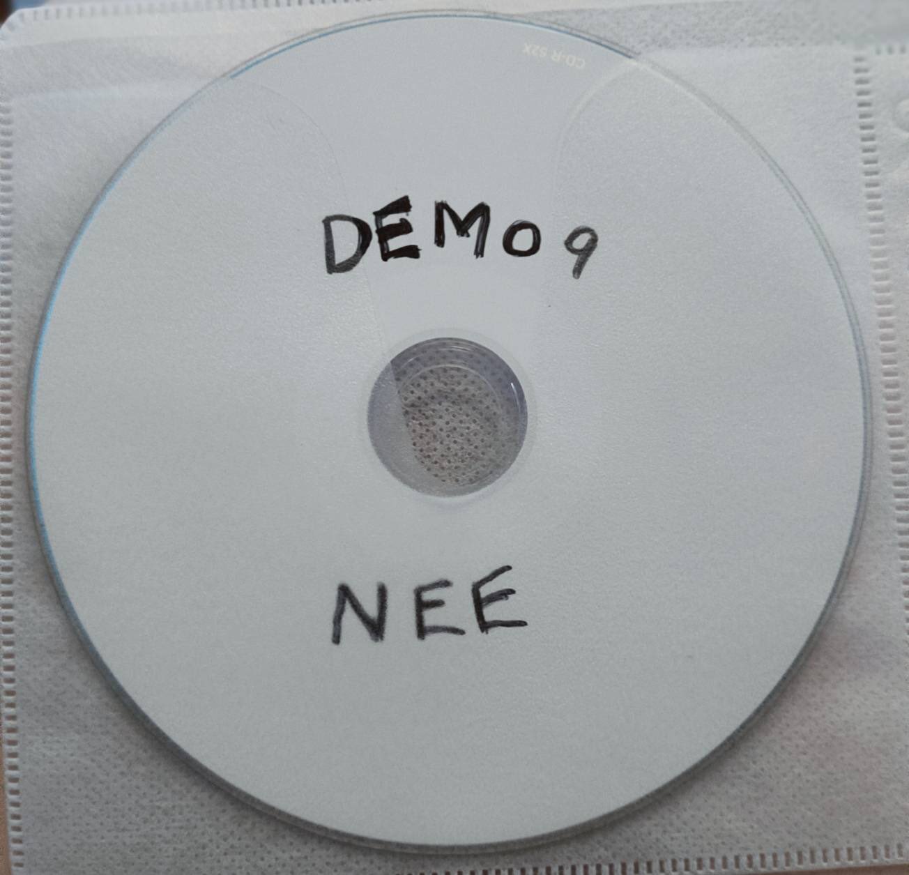 NEE デモCD 1-5 【公式通販】