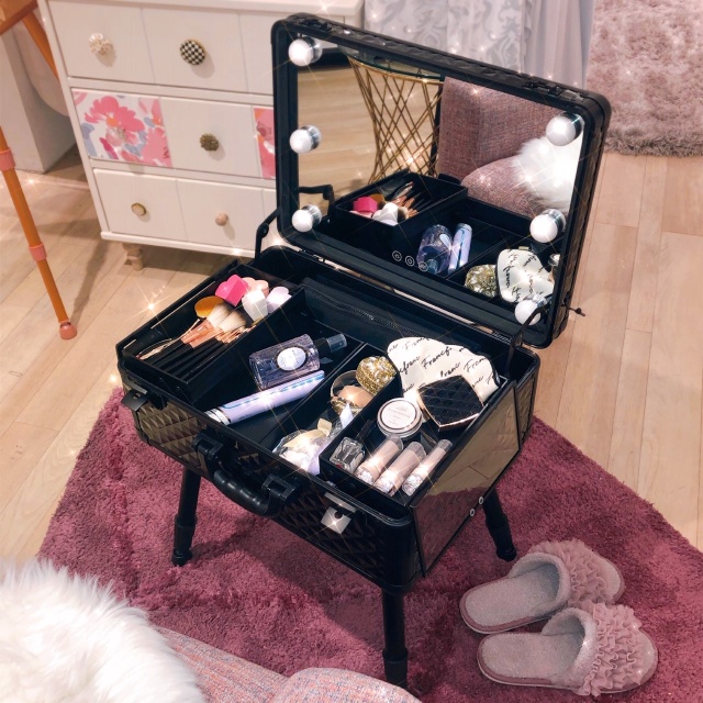 Francfranc フランフラン ヴァリーズハリウッドボックス S 女優ミラー