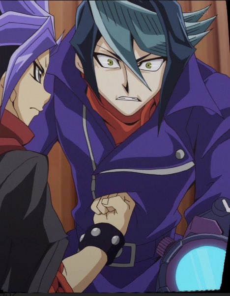 黒咲隼 遊戯王ArcVで唯一カッコ良さと面白さを保ってた気がする どの