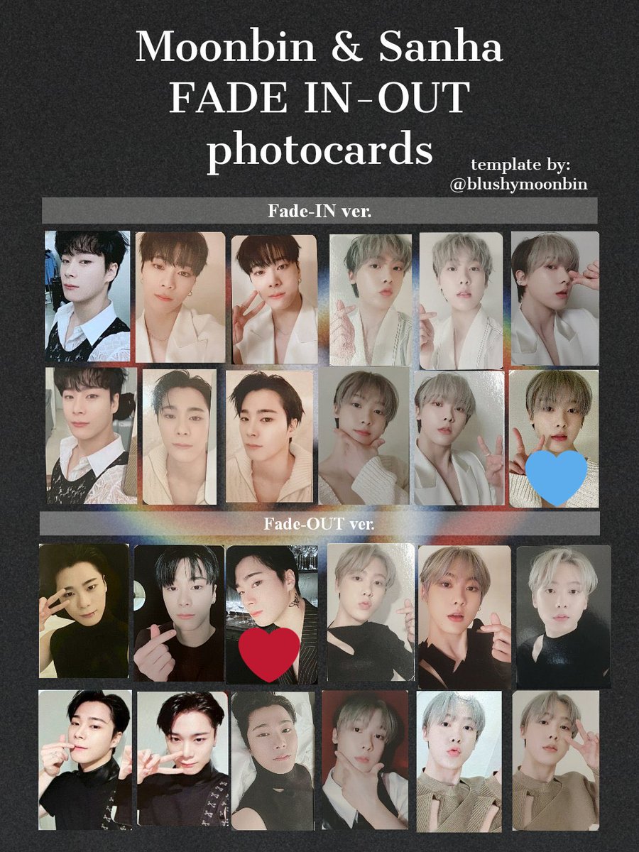 ASTRO ムンビン トレカ ムンビン トレカ アストロ astro all night