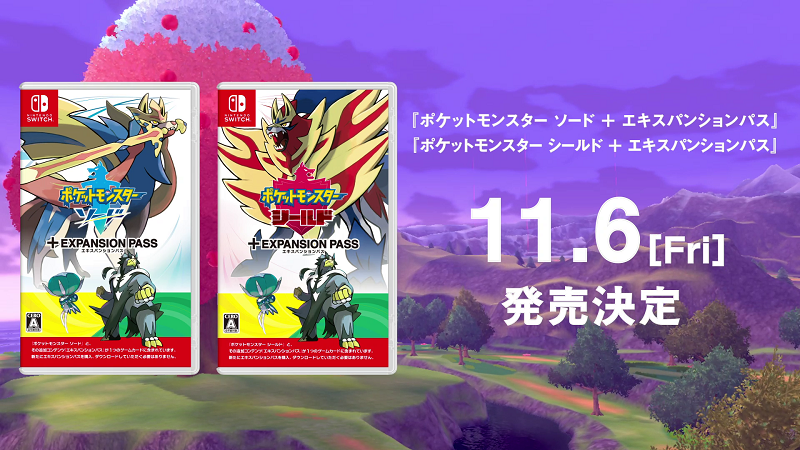 ポケットモンスター ソード EXPANSION PASS ポケットモンスター ソード